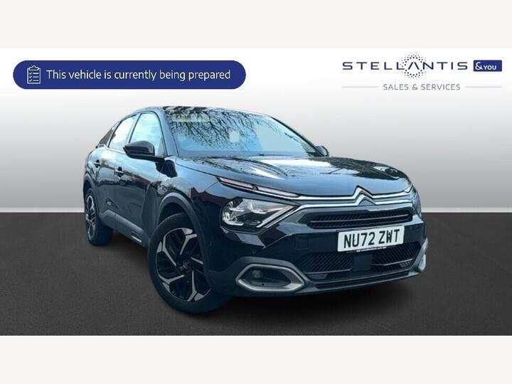 Citroen C4 1.2 PureTech Shine Plus EAT8 Euro 6 (s/s) 5dr