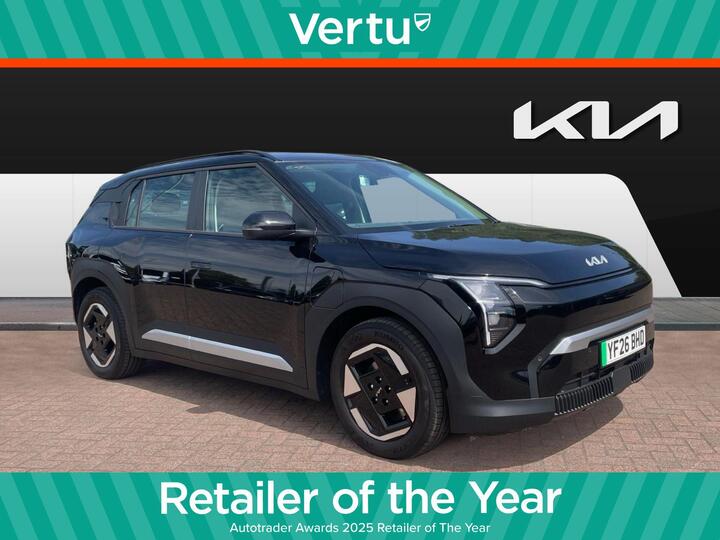 Kia EV3 81.4kWh Air Auto 5dr