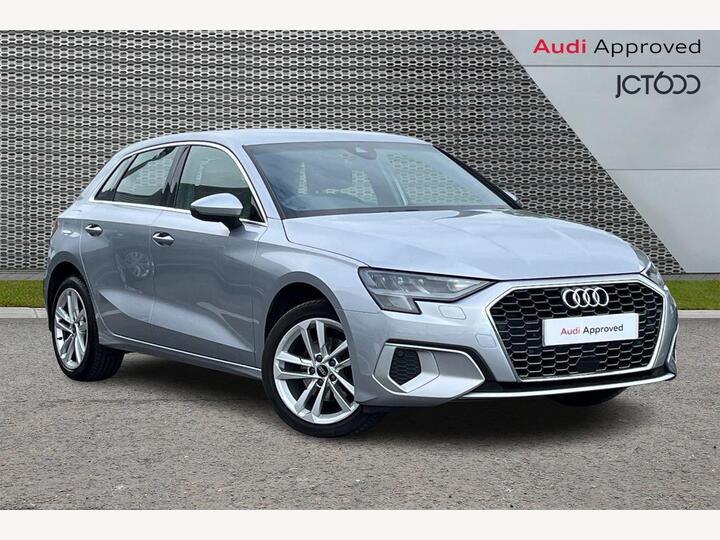 Audi A3 1.5 TFSI 35 Sport Sportback Euro 6 (s/s) 5dr