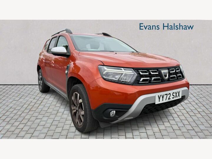 Dacia Duster 1.3 TCe Prestige Euro 6 (s/s) 5dr