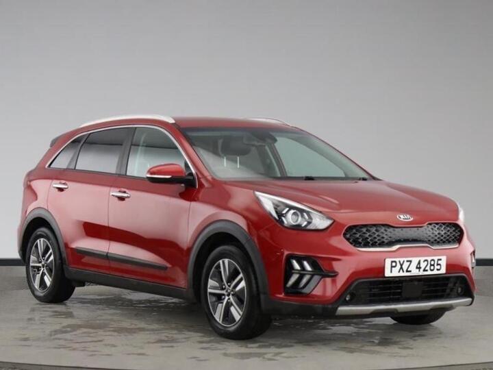 Kia Niro 1.6 GDi 2 DCT Euro 6 (s/s) 5dr