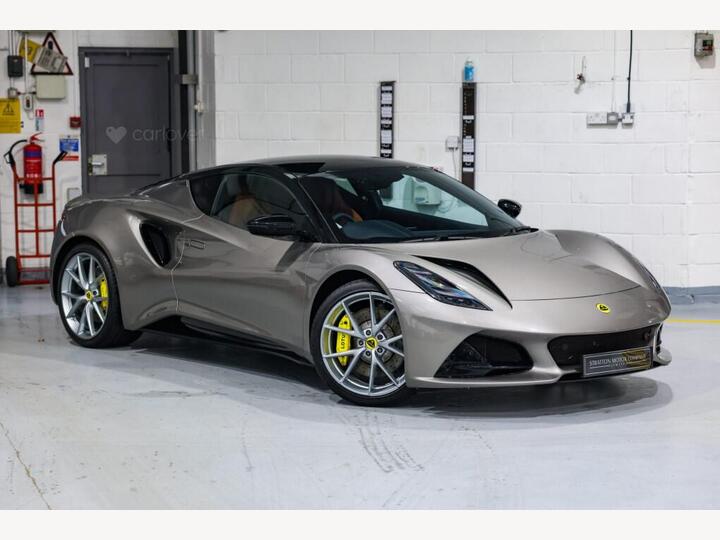 Lotus Emira 2.0 First Edition DCT Euro 6 2dr
