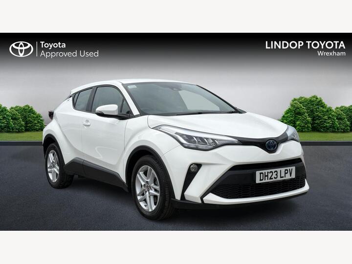 Toyota CHR 1.8 VVT-h Design CVT Euro 6 (s/s) 5dr