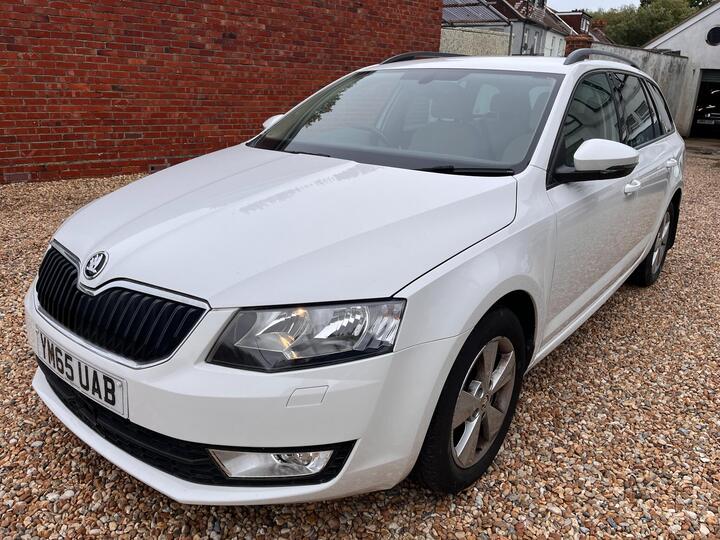 Skoda Octavia 1.4 TSI SE L Euro 6 (s/s) 5dr