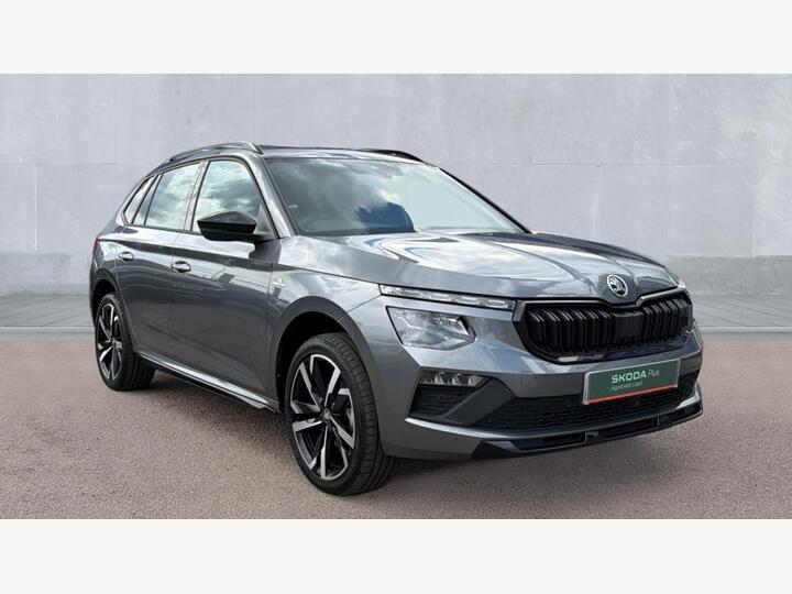 Skoda Kamiq 1.5 TSI ACT Monte Carlo Edition DSG Euro 6 (s/s) 5dr