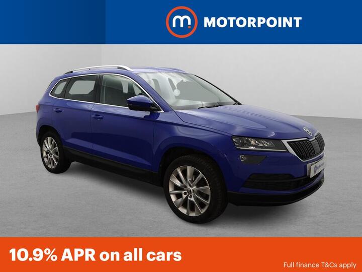 Skoda Karoq 1.5 TSI ACT SE L Euro 6 (s/s) 5dr
