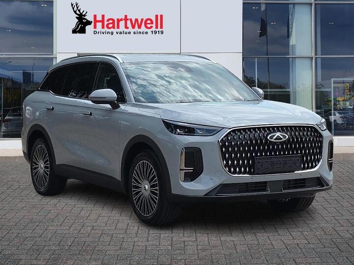Chery TIGGO 9 1.5T 34.46kWh Summit DHT3 4WD Euro 6 (s/s) 5dr