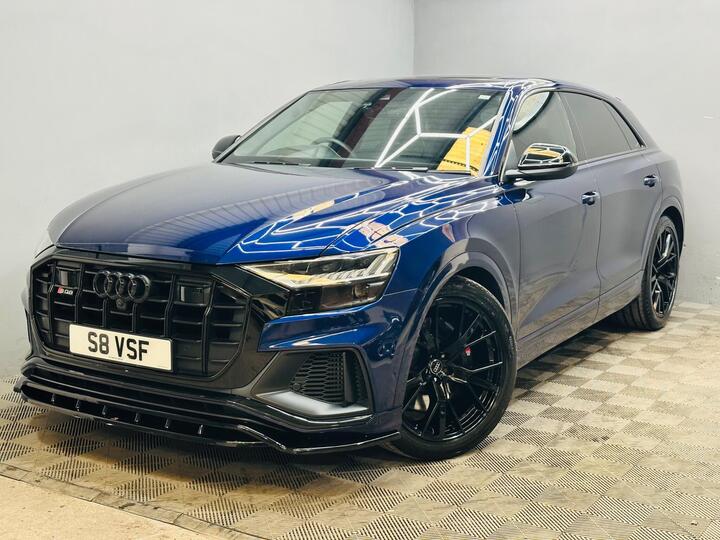 Audi SQ8 4.0 TDI V8 Vorsprung Tiptronic Quattro Euro 6 (s/s) 5dr