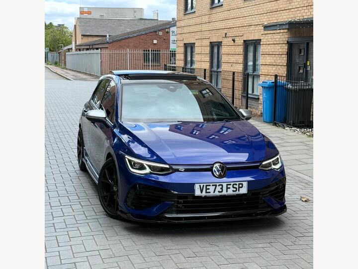 Volkswagen Golf 2.0 TSI R DSG 4Motion Euro 6 (s/s) 5dr