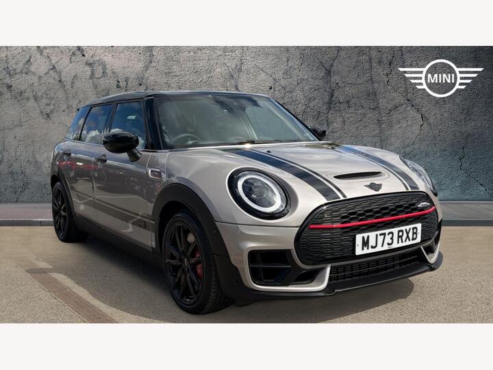 MINI Clubman 2.0 John Cooper Works Steptronic ALL4 Euro 6 (s/s) 6dr MINI Clubman 2.0 John Cooper Works Steptronic ALL4 Euro 6 (s/s) 6dr