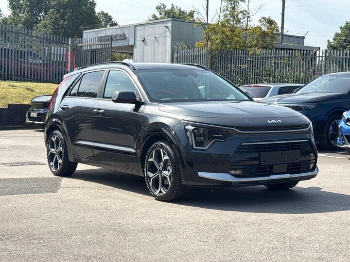 Kia Niro 1.6h GDi 2 DCT Euro 6 (s/s) 5dr