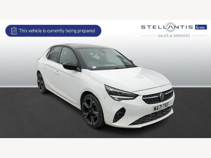 Vauxhall Corsa 1.2 Elite Edition Euro 6 5dr