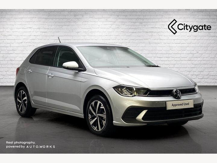 Volkswagen Polo 1.0 TSI Match DSG Euro 6 (s/s) 5dr