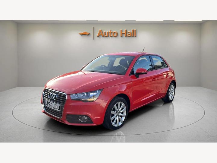 Audi A1 1.2 TFSI Sport Sportback Euro 5 (s/s) 5dr