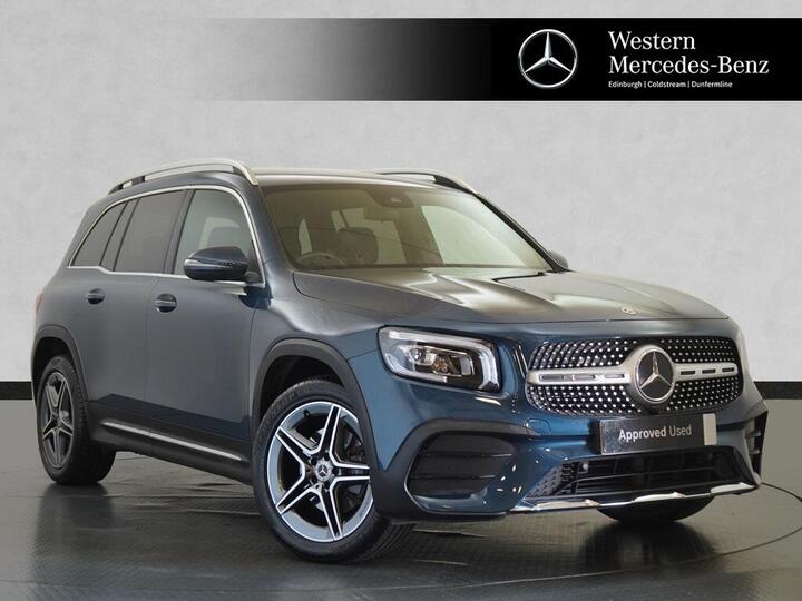 Mercedes-Benz GLB-Class 1.3 GLB200 AMG Line 7G-DCT Euro 6 (s/s) 5dr