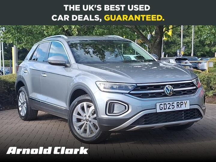 Volkswagen T-Roc 2.0 TDI Style DSG Euro 6 (s/s) 5dr