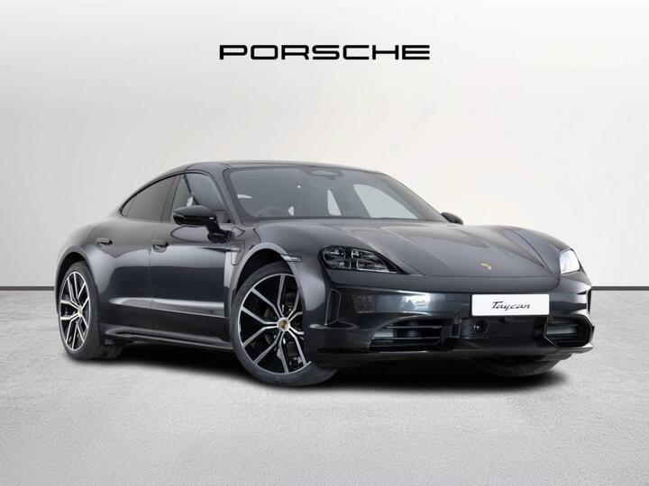 Porsche Taycan Performance Plus 105kWh Black Edition Auto RWD 4dr (11kW Charger)
