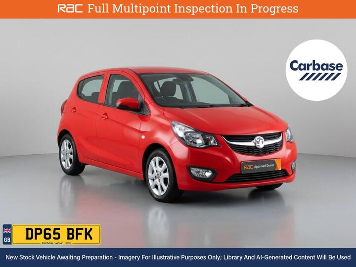 Vauxhall Viva 1.0i SE Euro 6 5dr (a/c)