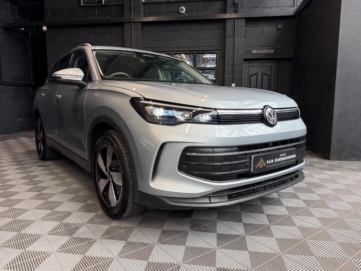 Volkswagen Tiguan 1.5 ETSI MHEV Match DSG Euro 6 (s/s) 5dr