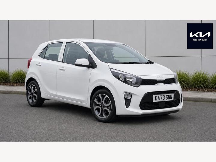 Kia Picanto 1.0 DPi 3 Euro 6 (s/s) 5dr