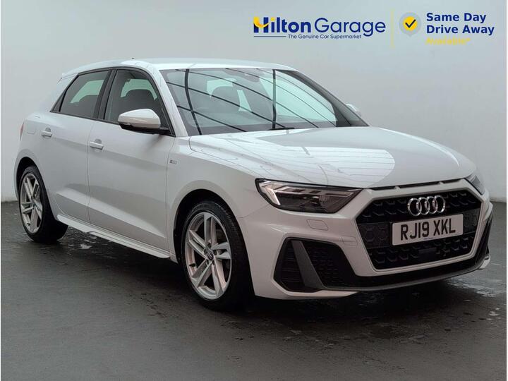 Audi A1 1.5 TFSI 35 S Line Sportback Euro 6 (s/s) 5dr