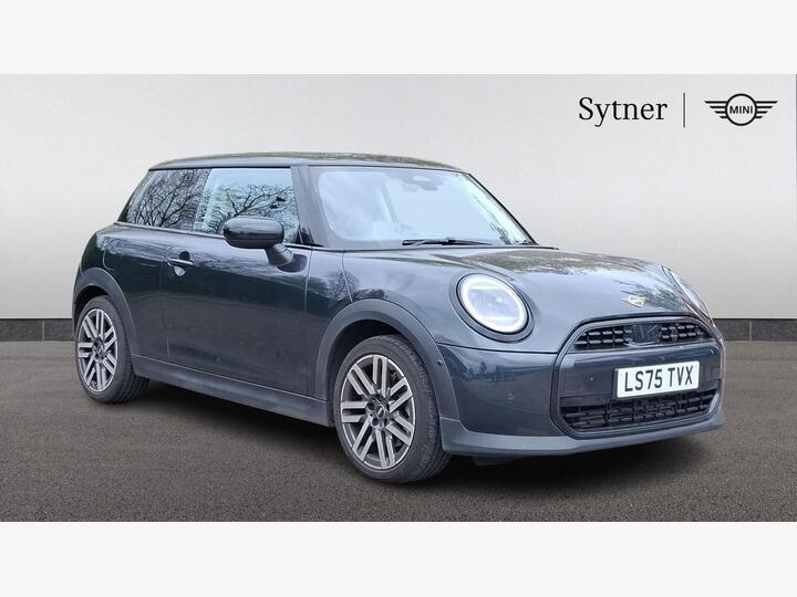 MINI Hatch 1.5C Classic Steptronic Euro 6 (s/s) 3dr