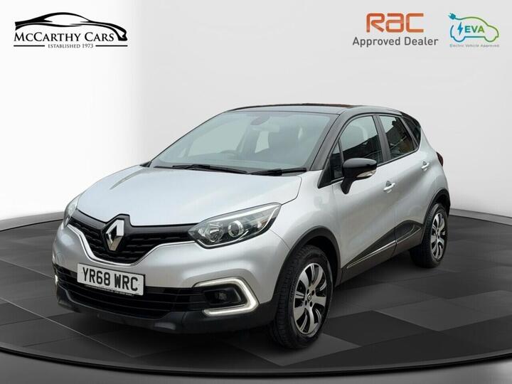 Renault Captur 0.9 TCe ENERGY Play Euro 6 (s/s) 5dr
