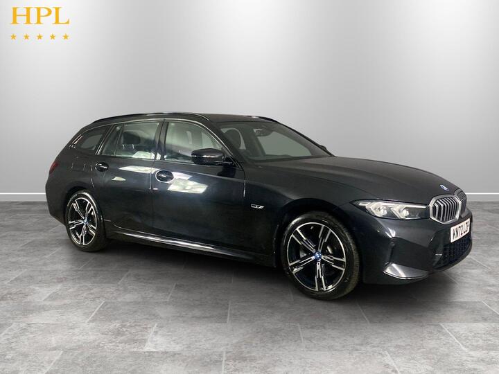 BMW 3 SERIES 2.0 330e 12kWh M Sport Touring Auto Euro 6 (s/s) 5dr