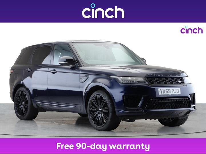 Land Rover Range Rover Sport 3.0 SD V6 Autobiography Dynamic Auto 4WD Euro 6 (s/s) 5dr