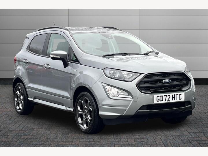 Ford EcoSport 1.0T EcoBoost ST-Line Euro 6 (s/s) 5dr