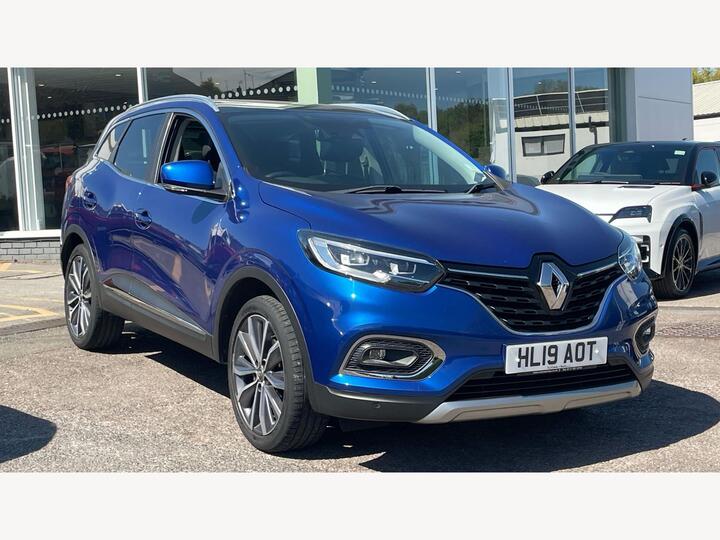 Renault Kadjar 1.3 TCe S Edition Euro 6 (s/s) 5dr