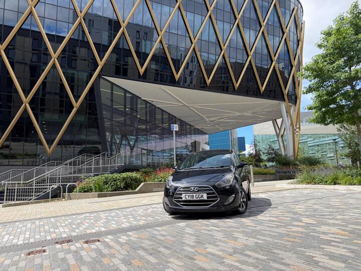 Hyundai Ix20 1.6 SE Auto Euro 6 5dr