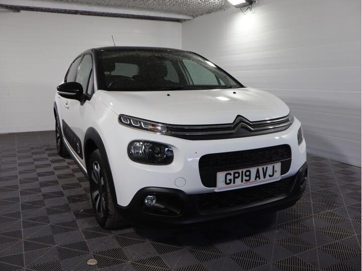 Citroen C3 1.2 PureTech Flair Euro 6 (s/s) 5dr
