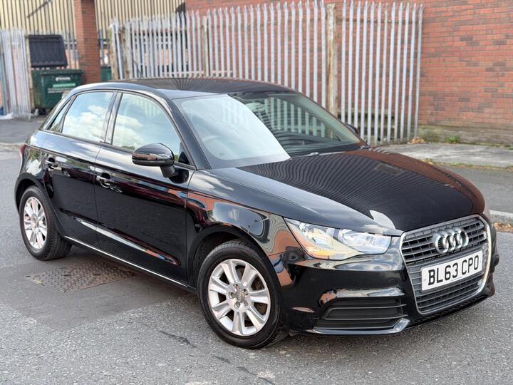 Audi A1 1.6 TDI SE Sportback Euro 5 (s/s) 5dr
