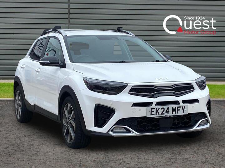 Kia Stonic 1.0 T-GDi MHEV GT-Line S DCT Euro 6 (s/s) 5dr