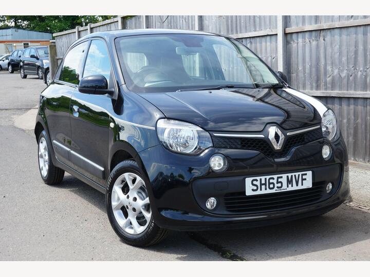 Renault Twingo 1.0 SCe Dynamique Euro 6 (s/s) 5dr