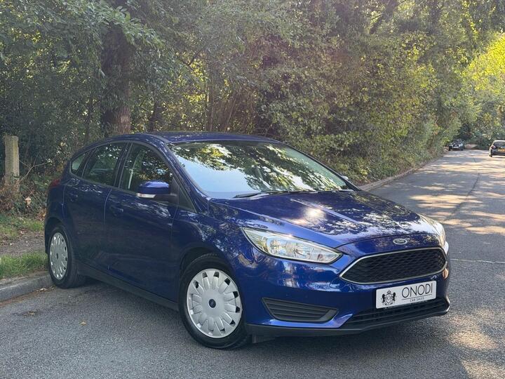 Ford Focus 1.5 TDCi ECOnetic Style Euro 6 (s/s) 5dr