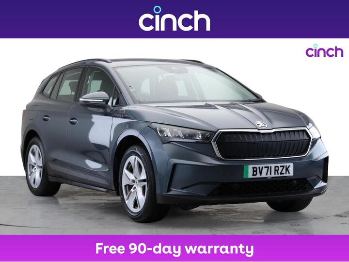Skoda ENYAQ IV 62kWh 60 Auto 5dr
