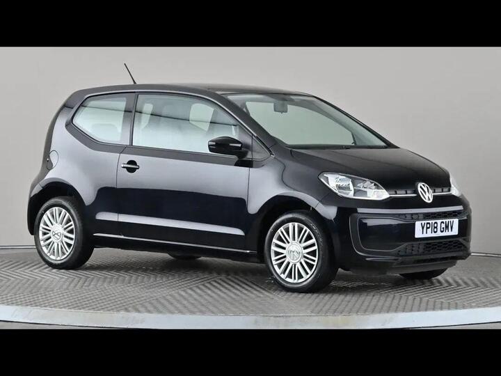 Volkswagen Up 1.0 Move Up! Euro 6 (s/s) 3dr