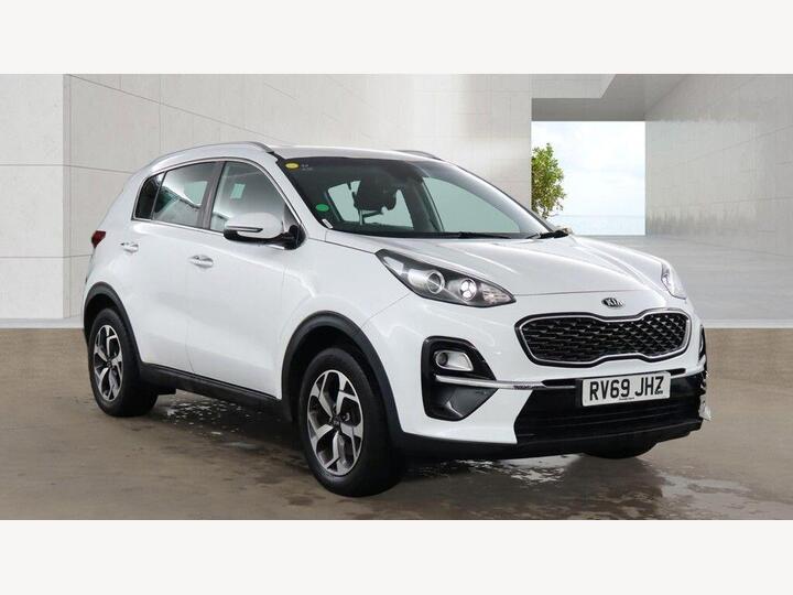 Kia Sportage 1.6 GDi 2 Euro 6 (s/s) 5dr