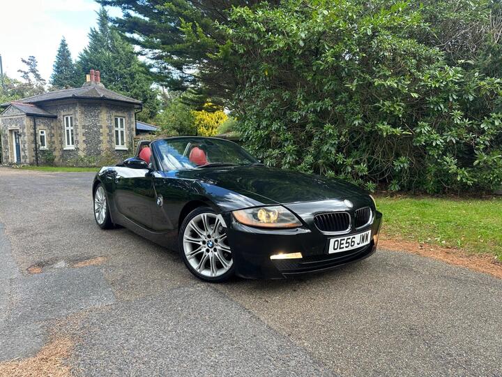 BMW Z4 2.5 Si Sport Auto Euro 4 2dr