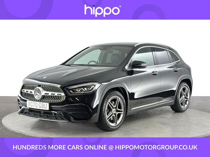 Mercedes-Benz GLA 1.3 GLA200 AMG Line (Premium) 7G-DCT Euro 6 (s/s) 5dr