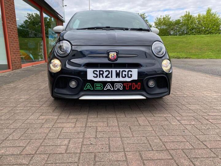 Abarth 595 1.4 T-Jet EsseEsse 70th Euro 6 3dr