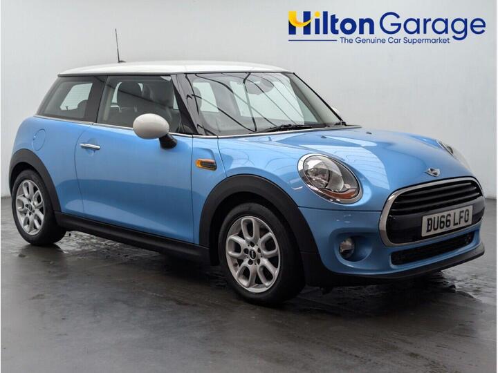 MINI HATCH 1.5 Cooper Euro 6 (s/s) 3dr