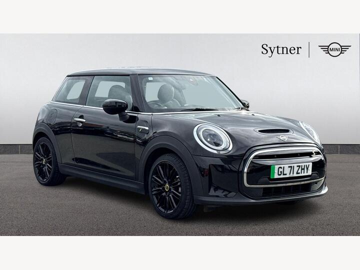 MINI Hatch Cooper SE 32.6kWh Level 2 Auto 3dr