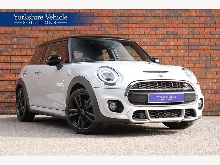MINI Hatch 2.0 Cooper S Sport Steptronic Euro 6 (s/s) 3dr