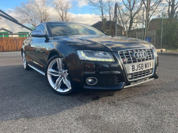 Audi S5 4.2 V8 Tiptronic Quattro Euro 4 2dr