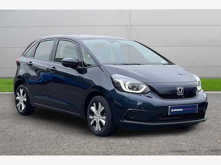 Honda Jazz 1.5 H I-MMD SR ECVT Euro 6 (s/s) 5dr