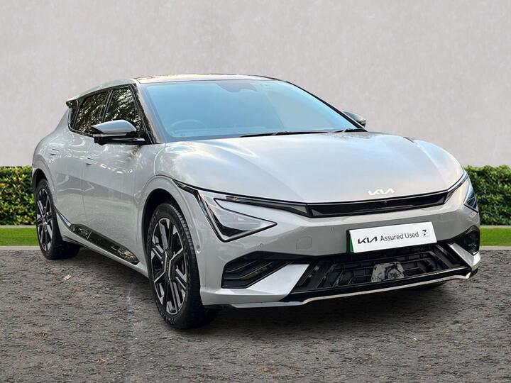 Kia EV6 84kWh GT-Line S Auto AWD 5dr