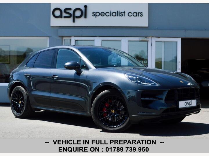 Porsche MACAN 2.9T V6 GTS PDK 4WD Euro 6 (s/s) 5dr Porsche MACAN 2.9T V6 GTS PDK 4WD Euro 6 (s/s) 5dr